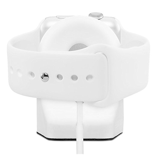 Elevation Labs Nightstand for Apple iWatch White NS-106
