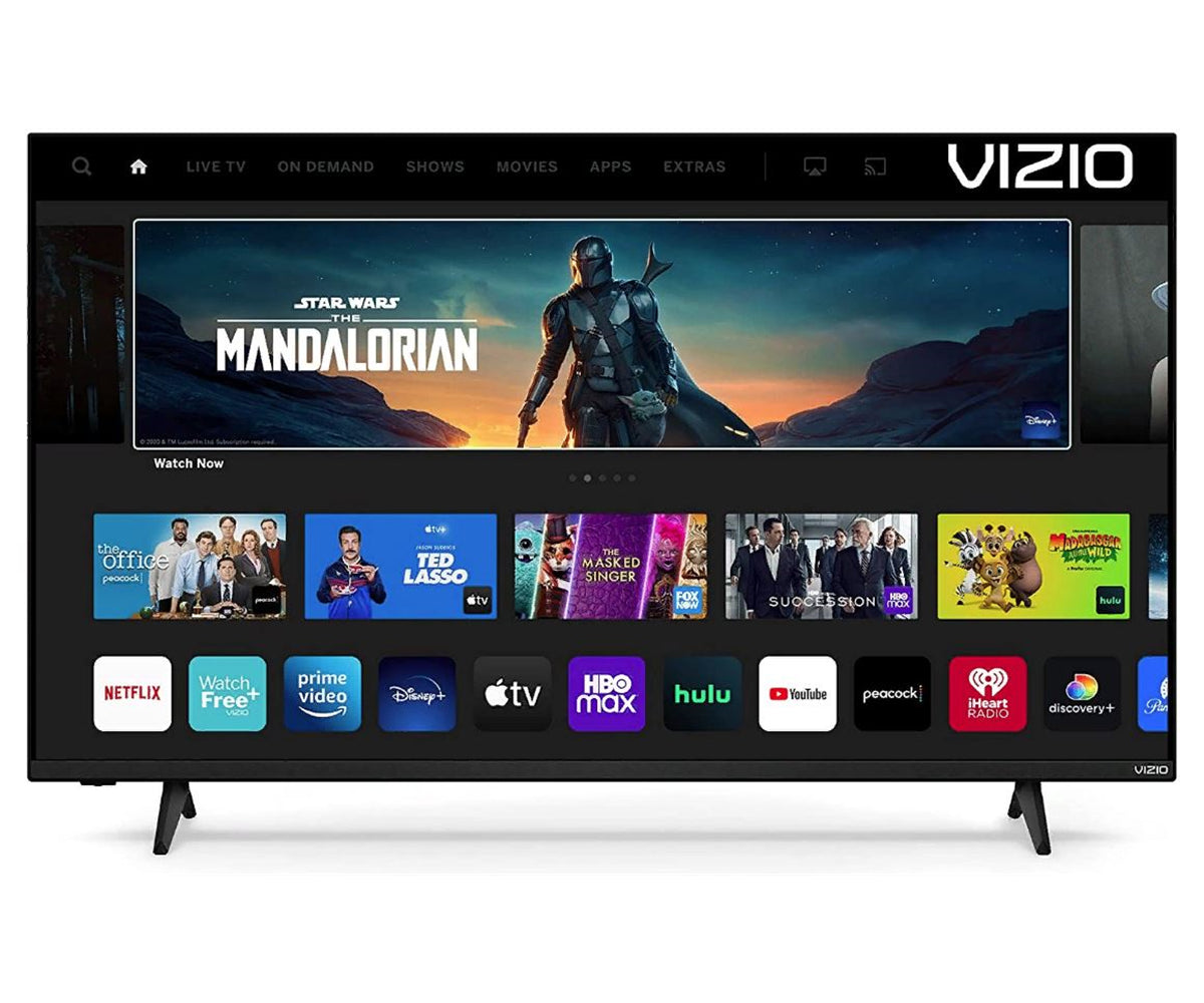 VIZIO 50" M6 Series 4K QLED HDR Smart TV Dolby Vision M50Q6-J01