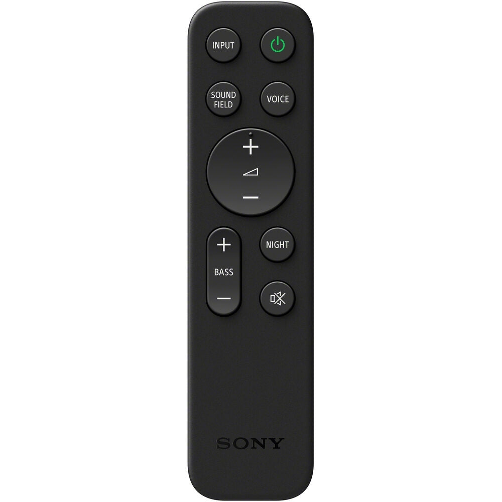 Sony HT-S400 330W 2.1-Channel Soundbar System Black