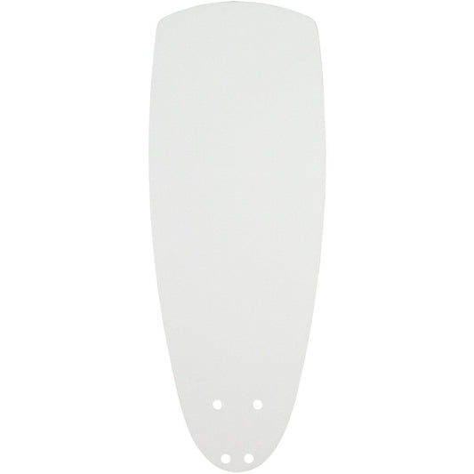 Emerson Kathy Ireland Ceiling Fan Blades, 22" Satin White, Indoor 5-pk Wood Veneer - G54SW