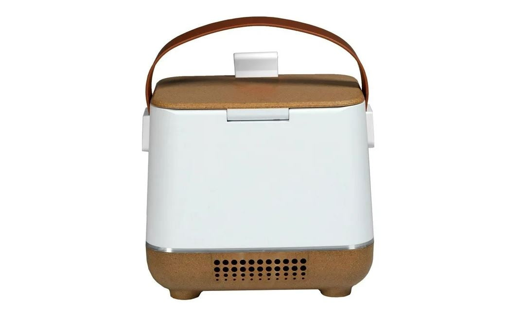 Frigidaire Portable Top Opening Lid Insulated 6-Can/4-Liter Mini Fridge Cooler