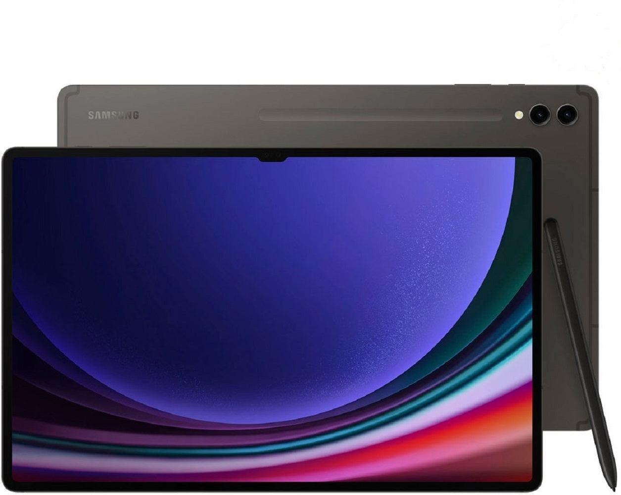 Samsung 14.6" Galaxy Tab S9 Ultra - 256GB - Wi-Fi - with S-Pen - Graphite SM-X910NZAAXAR 2023