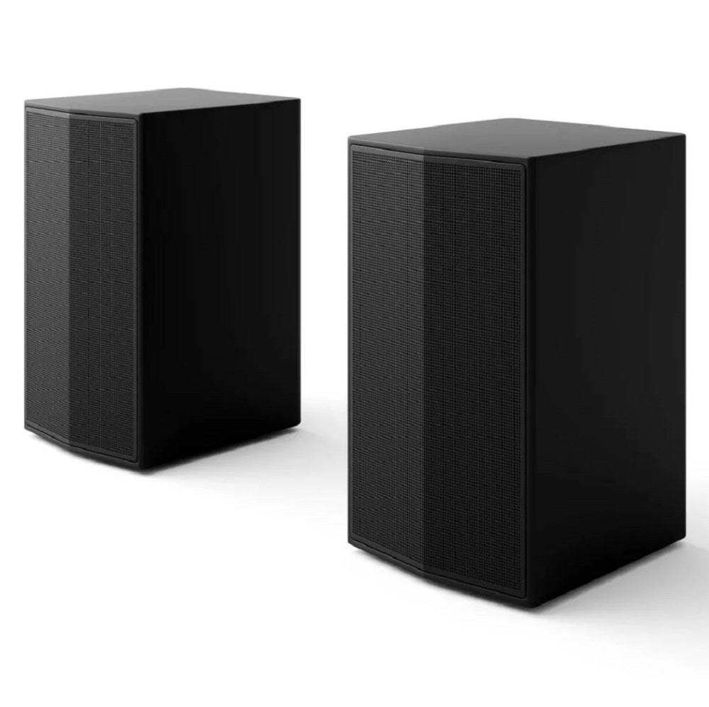 LG Soundbar for TV 5.1 Channel with Dolby Audio and Rear Speakers S55TR