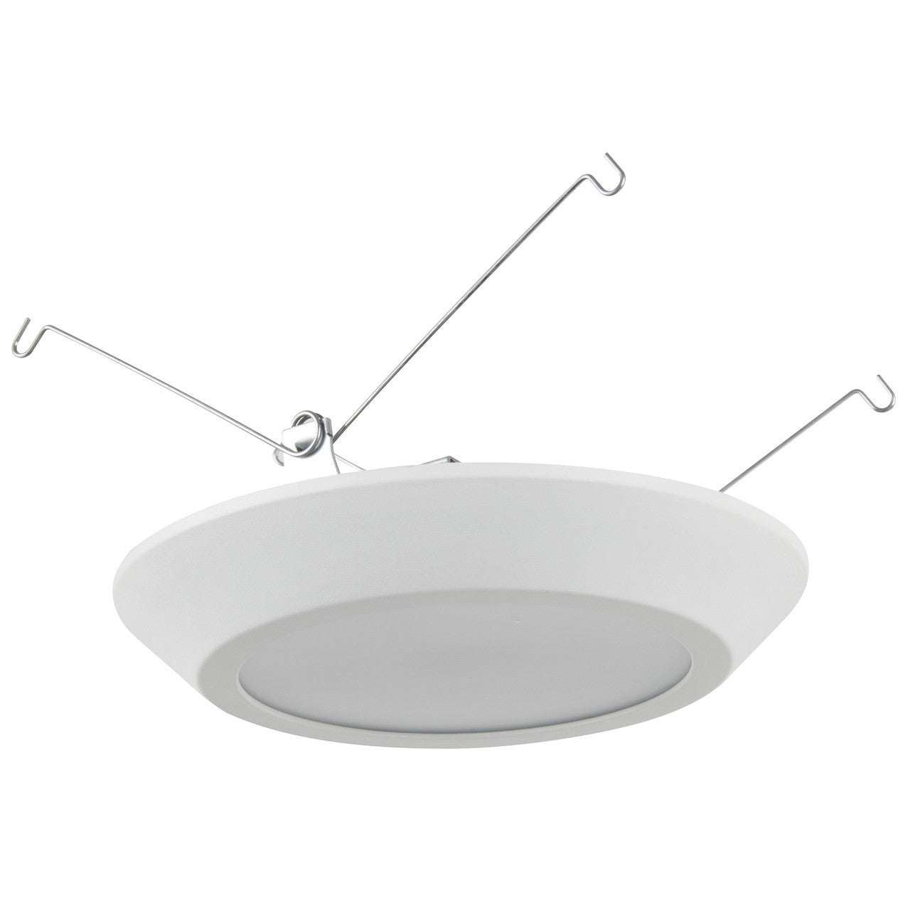 Sunset Lighting 7.5" LED Disk Ceiling Light 12W 3000K f/ Wet Locations F9806-30-3K