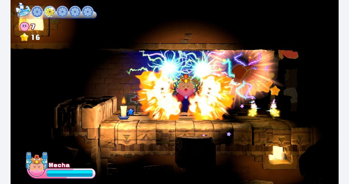 Nintendo Kirby's Return to Dream Land Deluxe for Nintendo Switch HACPA2JYA