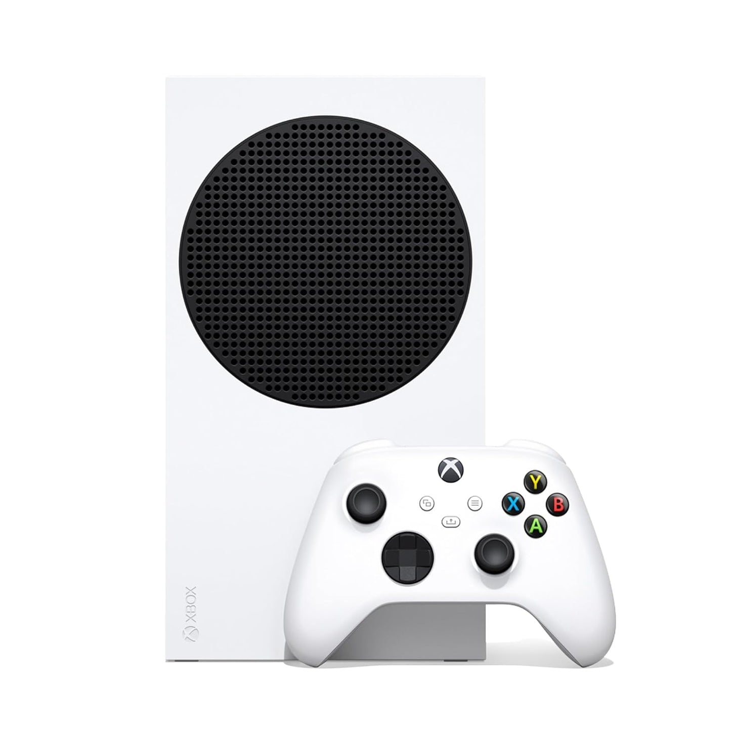 Microsoft Xbox Series S 512GB All-Digital Console (Disc-Free Gaming) - White EP2-10050