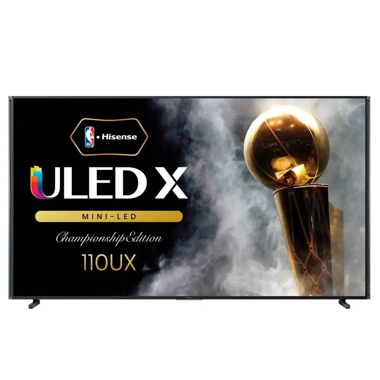 Hisense 110" UX Series 4K Mini-LED X ULED Google TV 144Hz Game Mode Pro 110UX