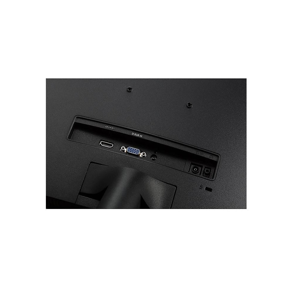 Samsung 32" 1080p 60Hz 4ms FHD Curved Monitor with Bezel-less Design HDMI LC32R502FHN