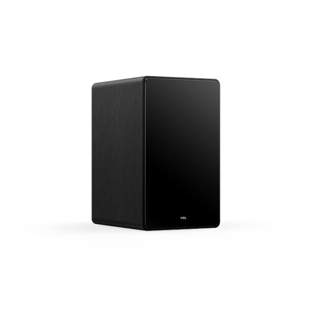 TCL Q75H Q Class 5.1.2 Channel Soundbar with Dolby Atmos, Ray Danz Technology, and Wireless Subwoofer