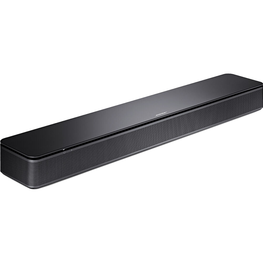 Bose TV Speaker - Soundbar for TV with Bluetooth and HDMI-ARC Connectivity, Black 838309-1100