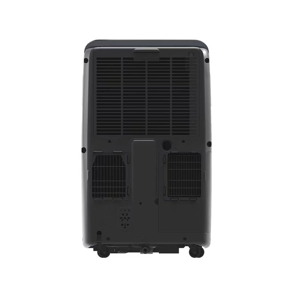 Hisense 10000-BTU DOE (115 Volts) Grey Vented Portable Air Conditioner with Remote Cools 550-sq ft AP1021TR1GD