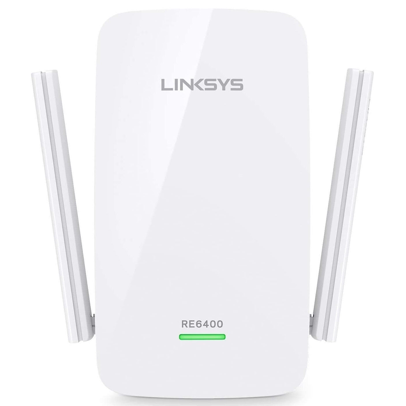Linksys AC1200 Boost EX Dual-Band Wi-Fi Range Extender RE6400