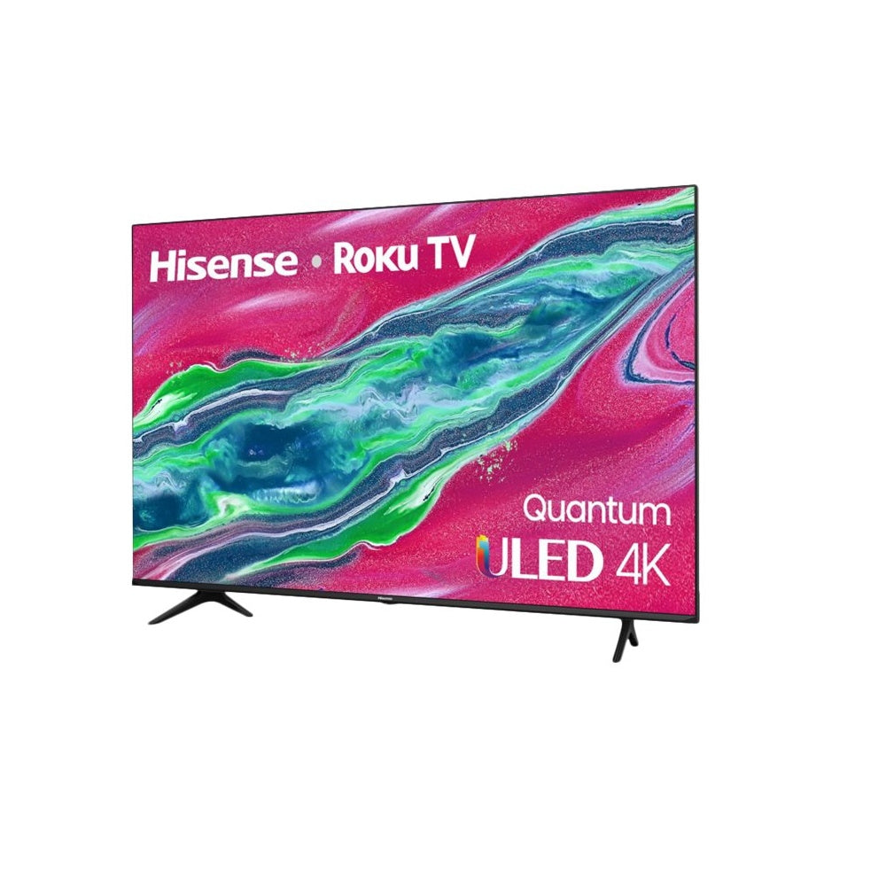 Hisense 65" Class U6GR Series Quantum ULED 4K UHD Smart Roku TV 65U6GR