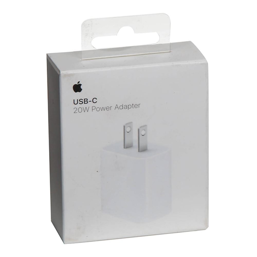 Apple 20W USB-C Power Adapter MWVV3AM/A