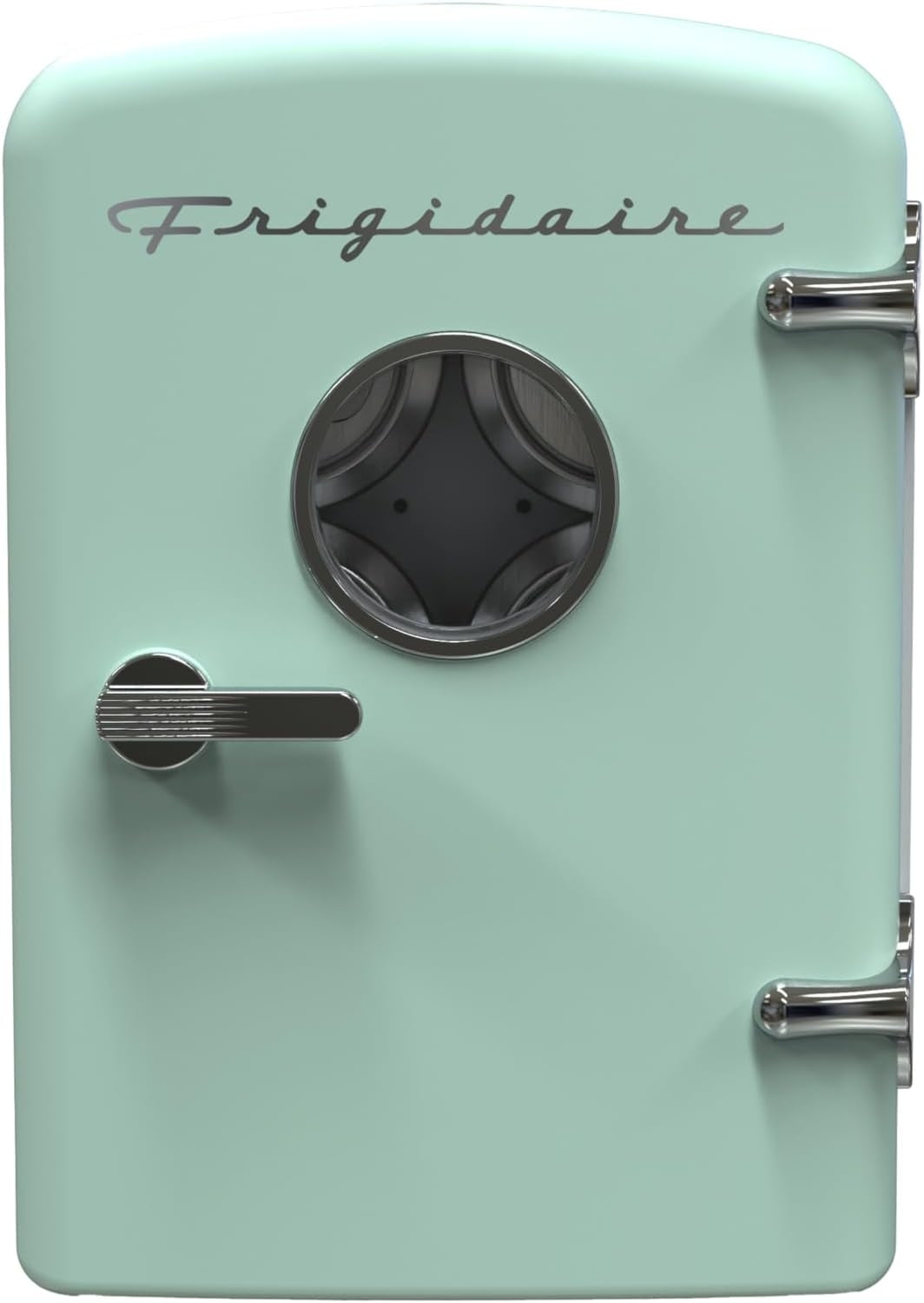 Frigidaire EFMIS129-MINT 0.3 cu. ft. 6-Can Mini Personal Fridge Cooler