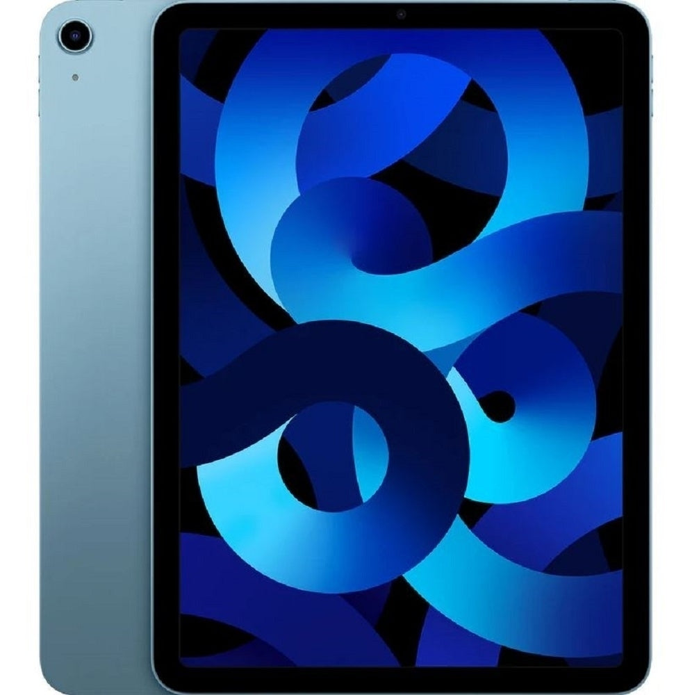 Apple 10.9" iPad Air Wi-Fi 64GB M1 chip Blue Spring 2022 (5th Gen) 3M9E3LL/A