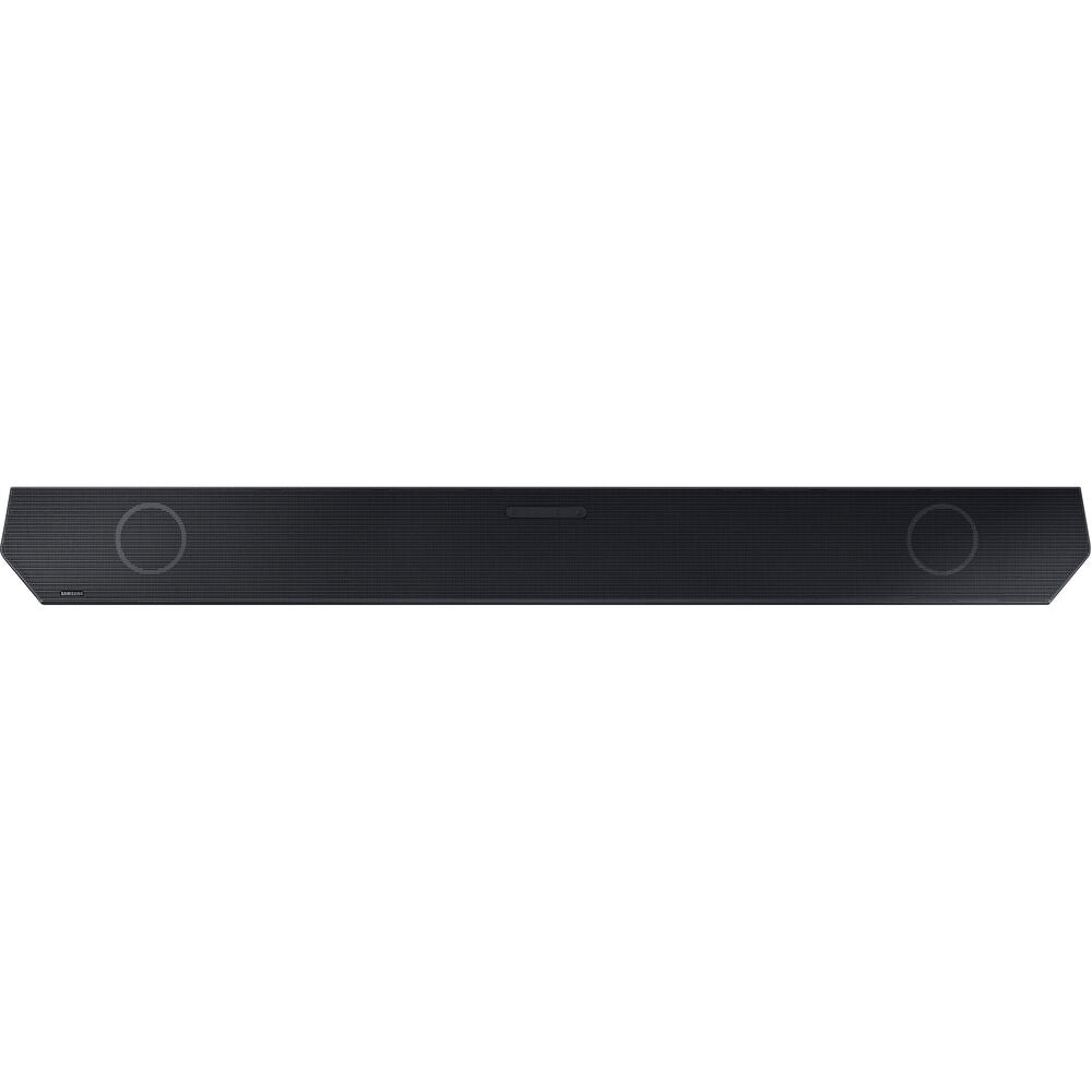Samsung HW-Q910C/ZA 520W 9.1.2-Ch Dolby Atmos Soundbar System Rear Speaker Included, Q-Symphony, SpaceFit Sound Pro, Adaptive Sound, Game Mode Pro, Airplay 2 with Alexa Built-In