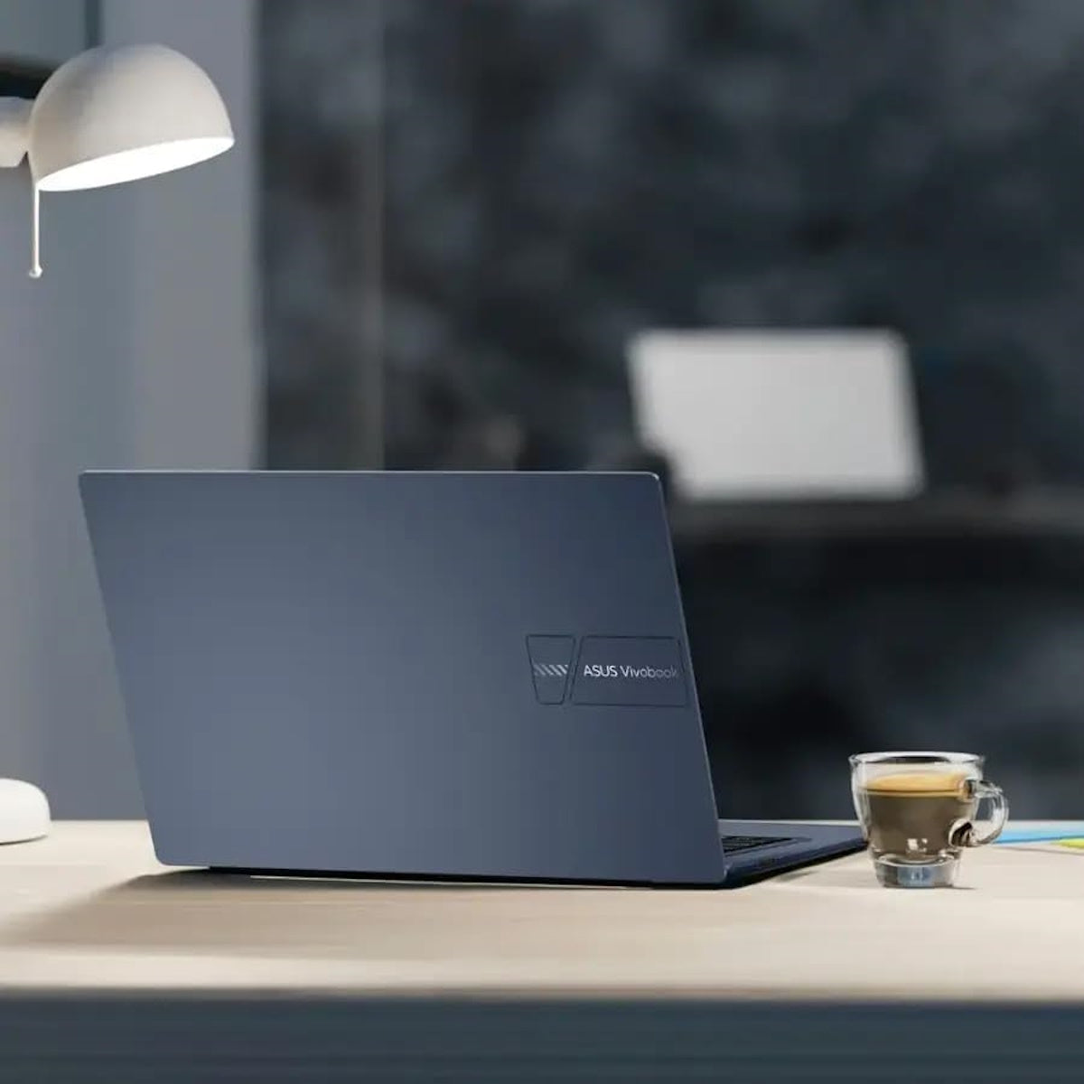 ASUS - Vivobook 14 14" FHD Laptop - Intel Core i3-1315U - 8GB/ 128GB SSD - Quiet Blue Win 11 Home