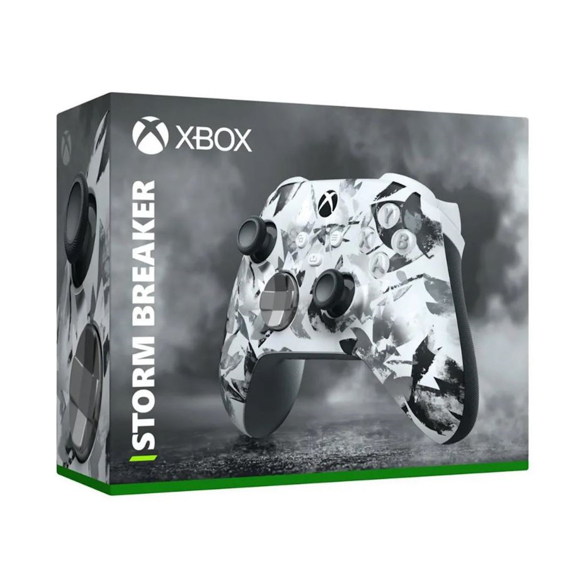 XBOX Wireless Controller – Storm Breaker Special Edition – for XBOX Series X|S, XBOX One, PCs, and Cloud-Enabled Devices