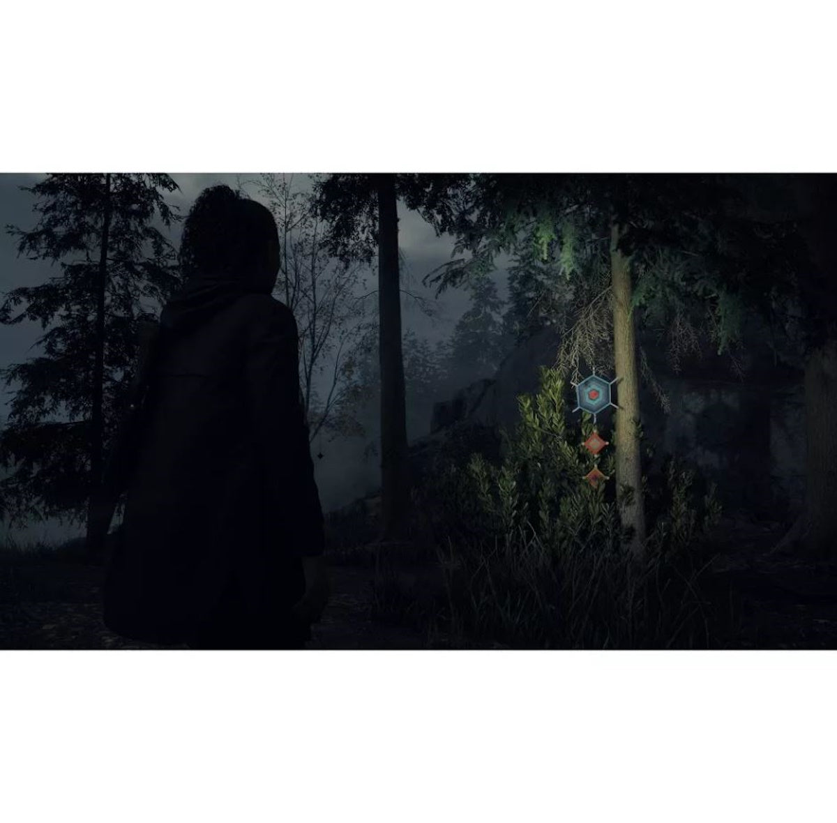 Alan Wake 2 Deluxe Edition - PlayStation 5
