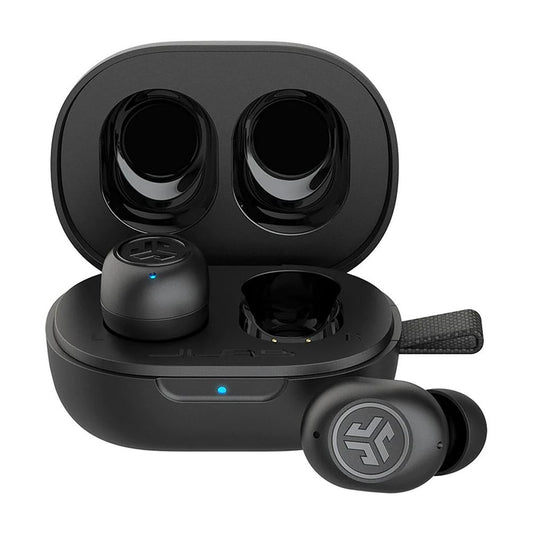 JLab JBuds Mini True Wireless Bluetooth Earbuds - Black EBJBMINIRBLK124