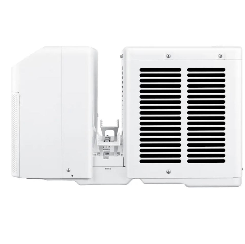 Midea 12,000 BTU DOE U-Shaped Smart Window Air Conditioner, for spaces up to 550 sq. ft. MAW12AV1QWT-C