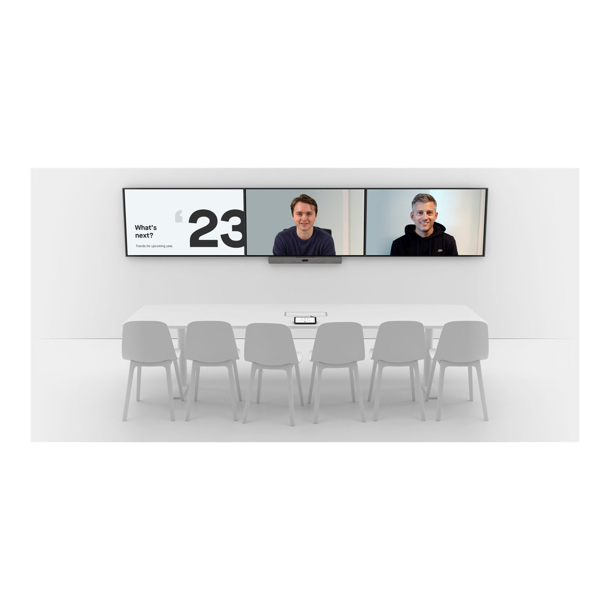 Neat Conferencing Neat Bar Pro Video Collaboration Bar NEATBARPRO-SE