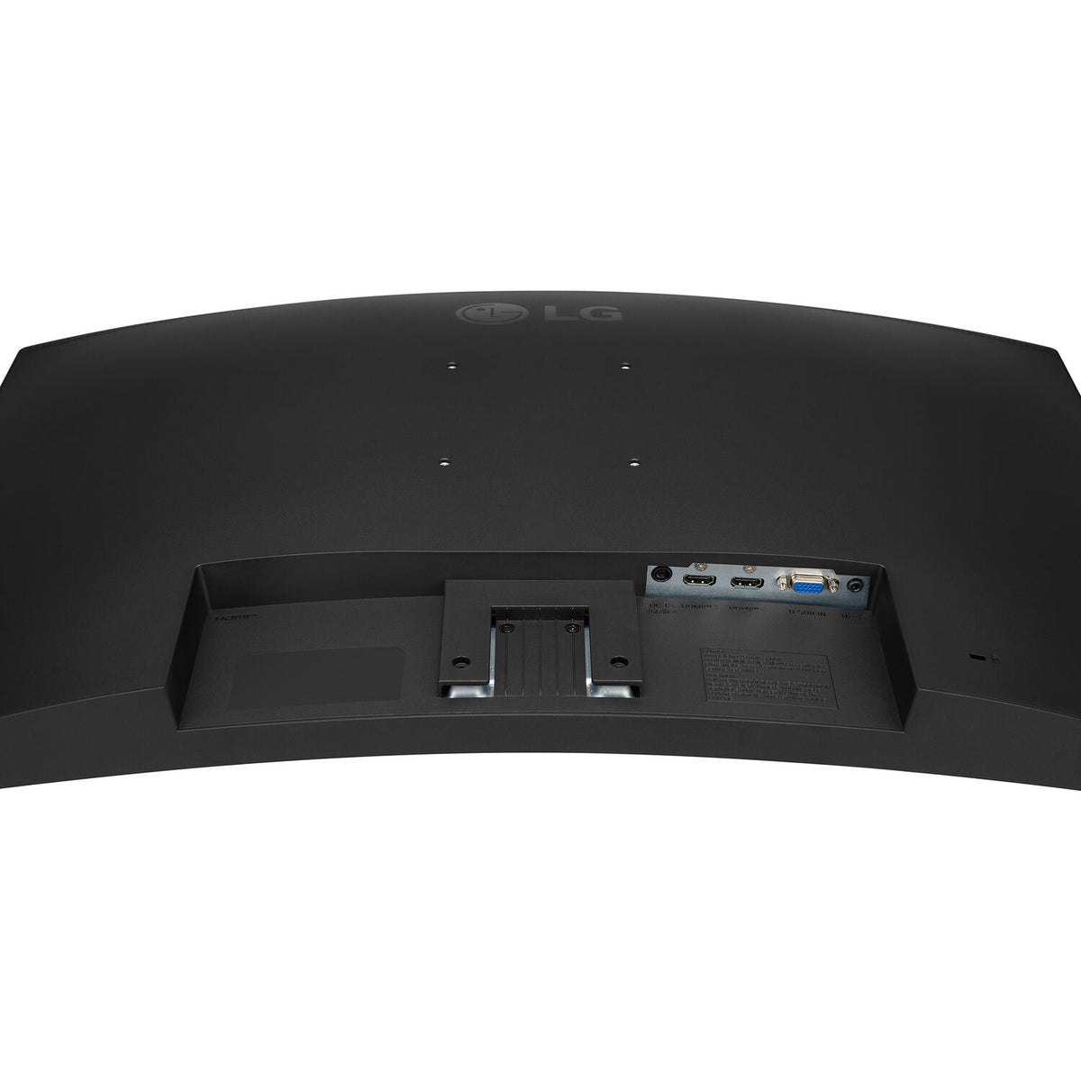 LG 32 inch FHD 1920 x 1080 100Hz 5ms Curved Monitor with AMD FreeSync HDMI | VGA 32MR50C-B.AUSQ