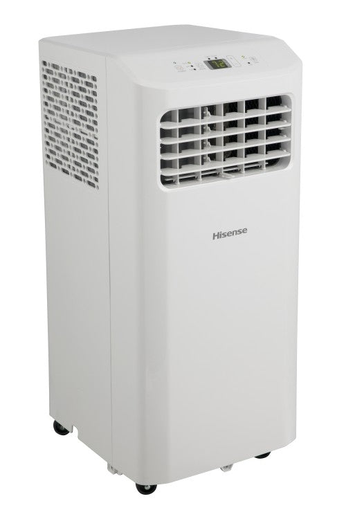 Hisense Portable Air Conditioner 250-Sq.ft 6000 BTU 115-Volt White AP0621CR1W