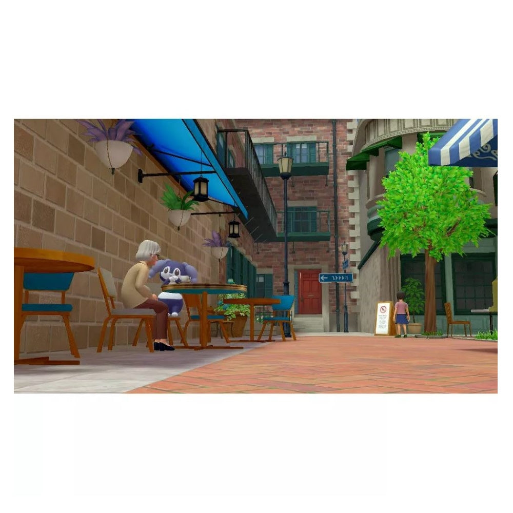 Detective Pikachu Returns - Nintendo Switch (US Version)