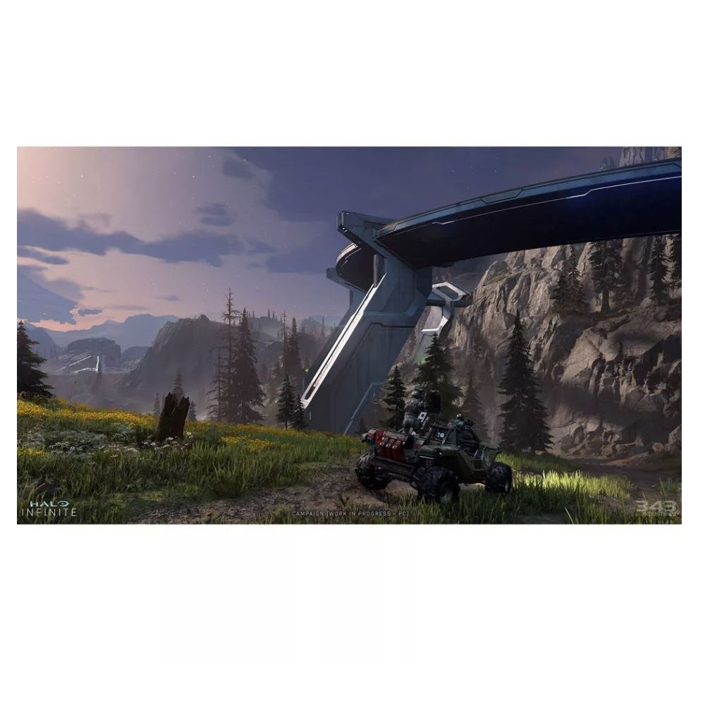 Halo Infinite Standard Edition - Xbox Series X, Xbox One