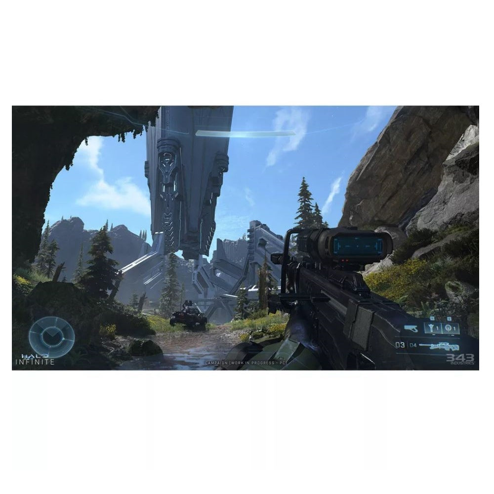 Halo Infinite Standard Edition - Xbox Series X, Xbox One