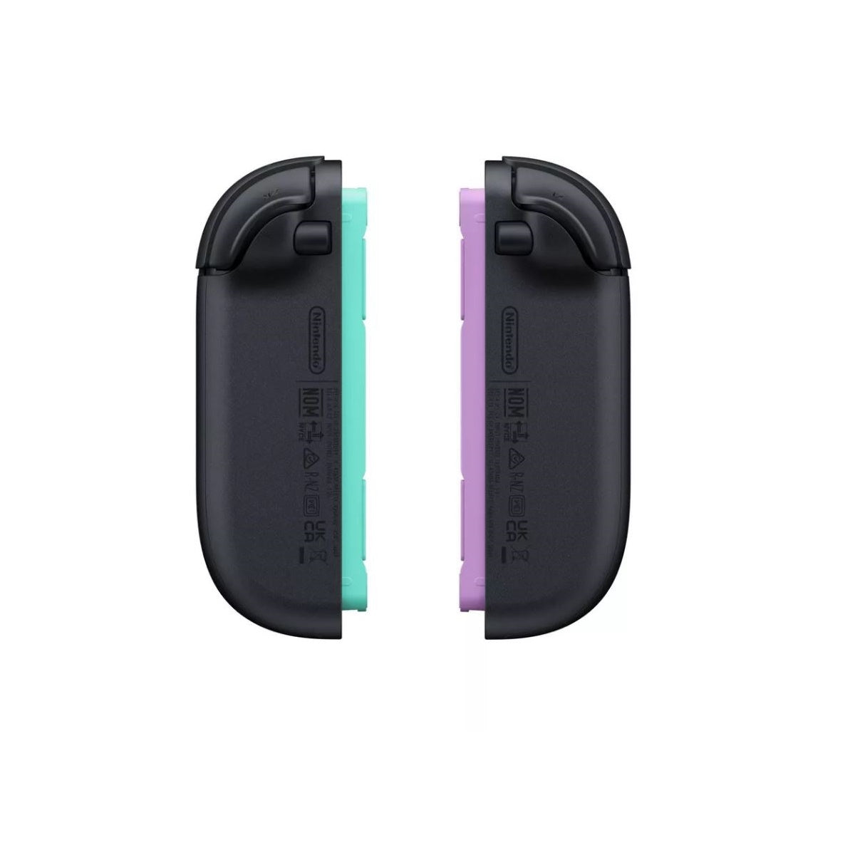 Nintendo Joy-Con 2 (L)/(R) - Light Purple/Light Green