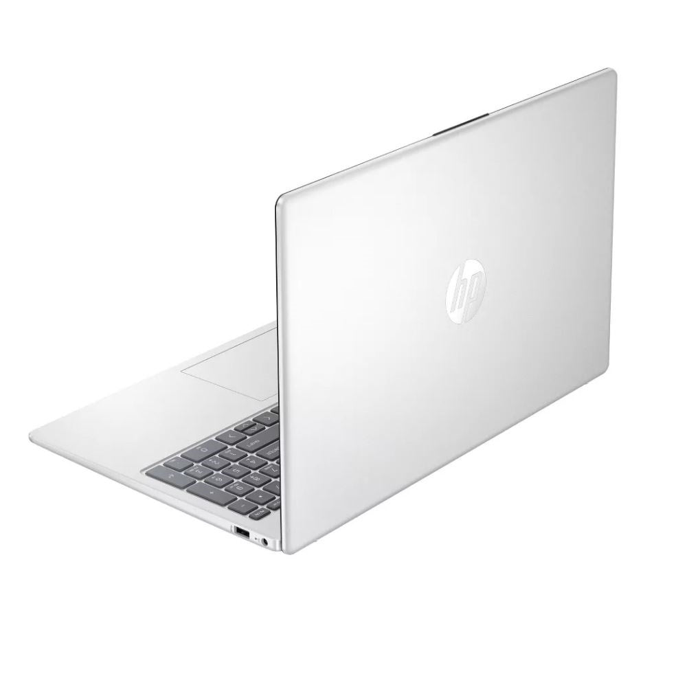 HP 15.6" FHD Laptop Intel Core i5 8GB/512GB SSD Storage Wind 11 Home Silver 15-FD0075TG