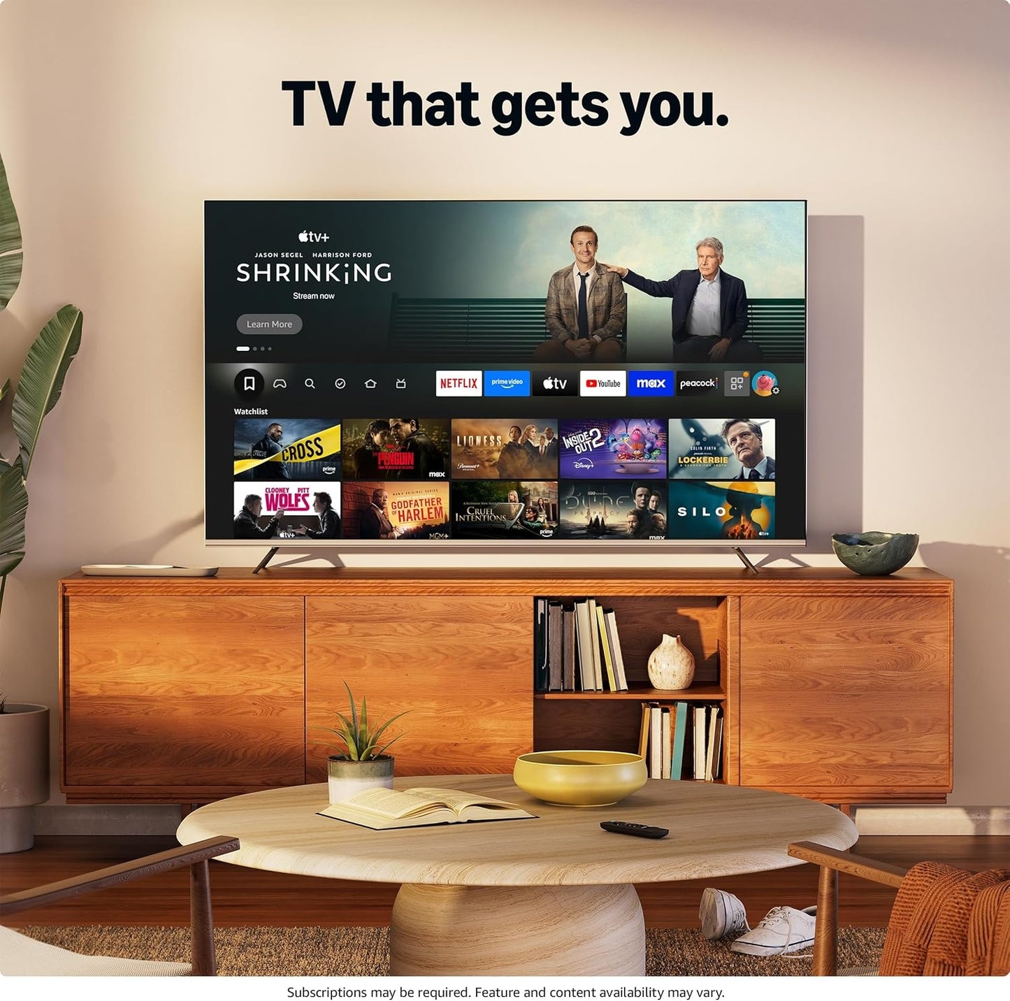 Hisense 32" Class A4 Series FHD 1080p Smart Fire TV 32A4NF