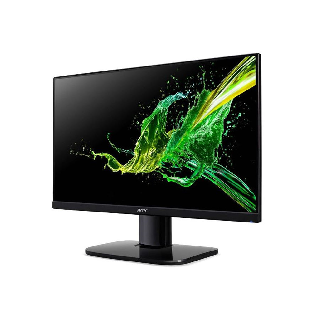 Acer 23.8" Full HD Computer Monitor, AMD FreeSync, 75hz Refresh Rate HDMI,VGA - KB242Y