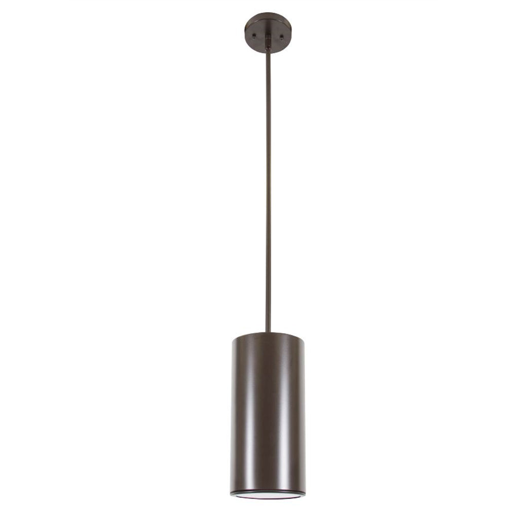 Sunset LED Round Aluminum Pendant 15W 3000K 900Lm 90CRI Oil Bronze F6903-44-LED