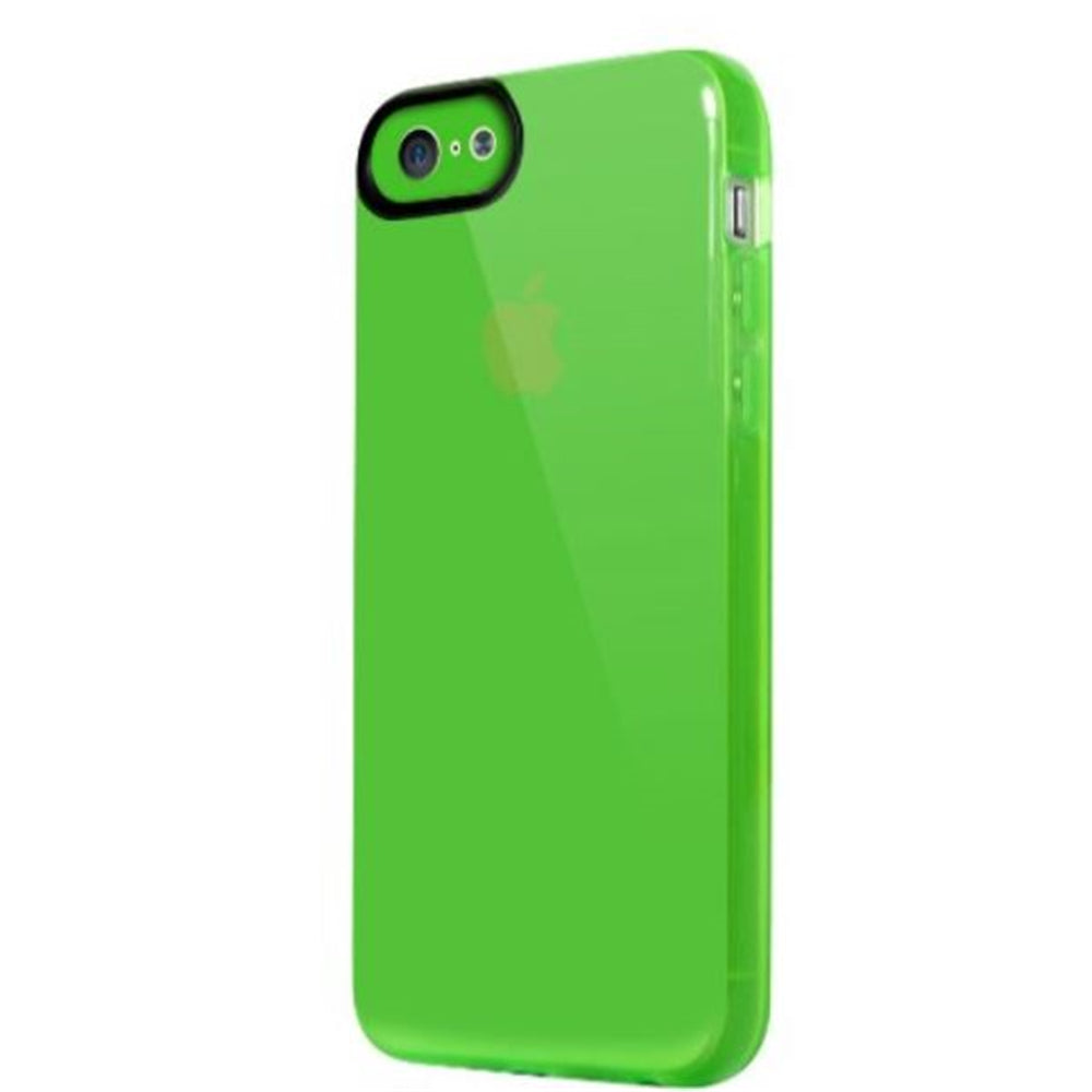 Odoyo PH371GN Soft Edge Protective Case for iPhone 5C Green