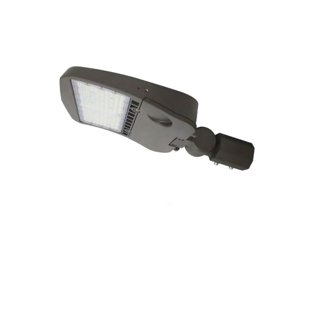 Sunset 19500 Lumens 150W 5000K Shoebox Street Light 150W TYPE III Bronze F30031-66