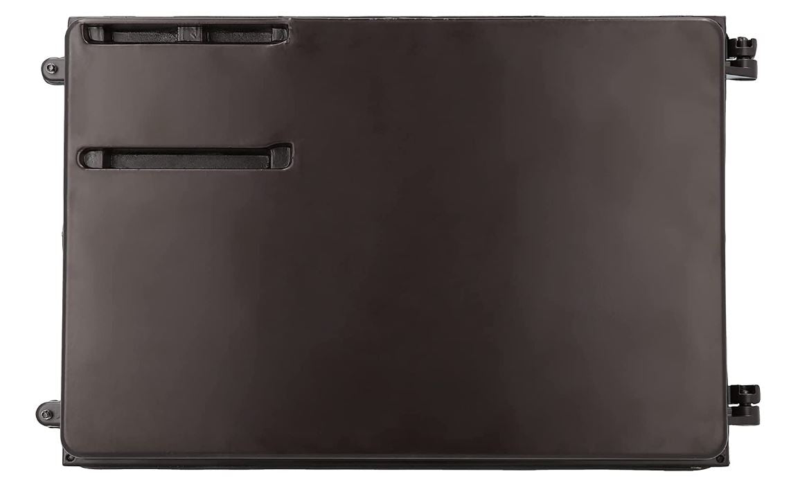 Sunset Lighting 14-1/4" Outdoor Wall Pack 150W Bronze Finish Borosilicate Glass F7305-66