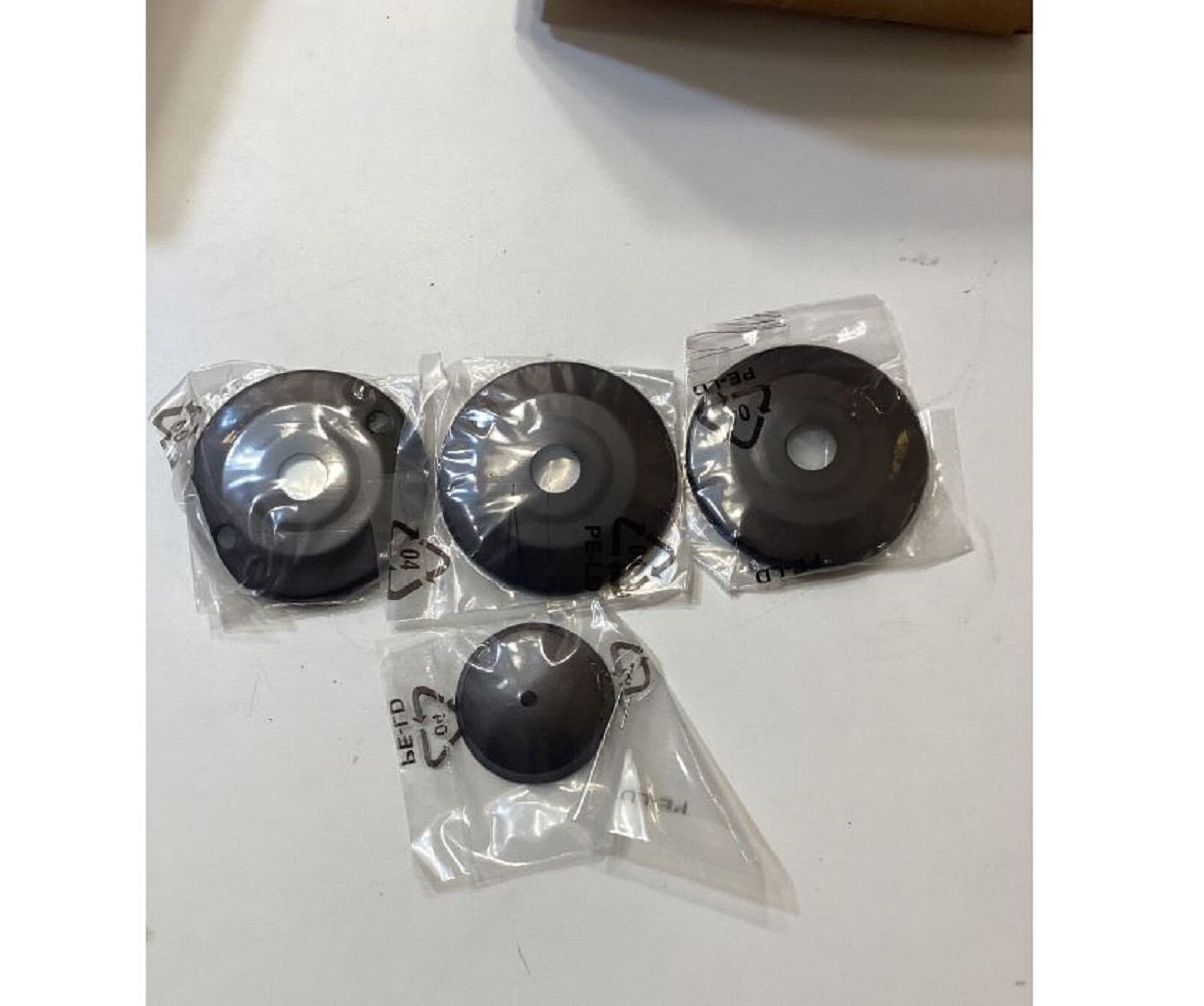 Luminance FN200ORB Finial Pack in Oil Rubbed Bronze