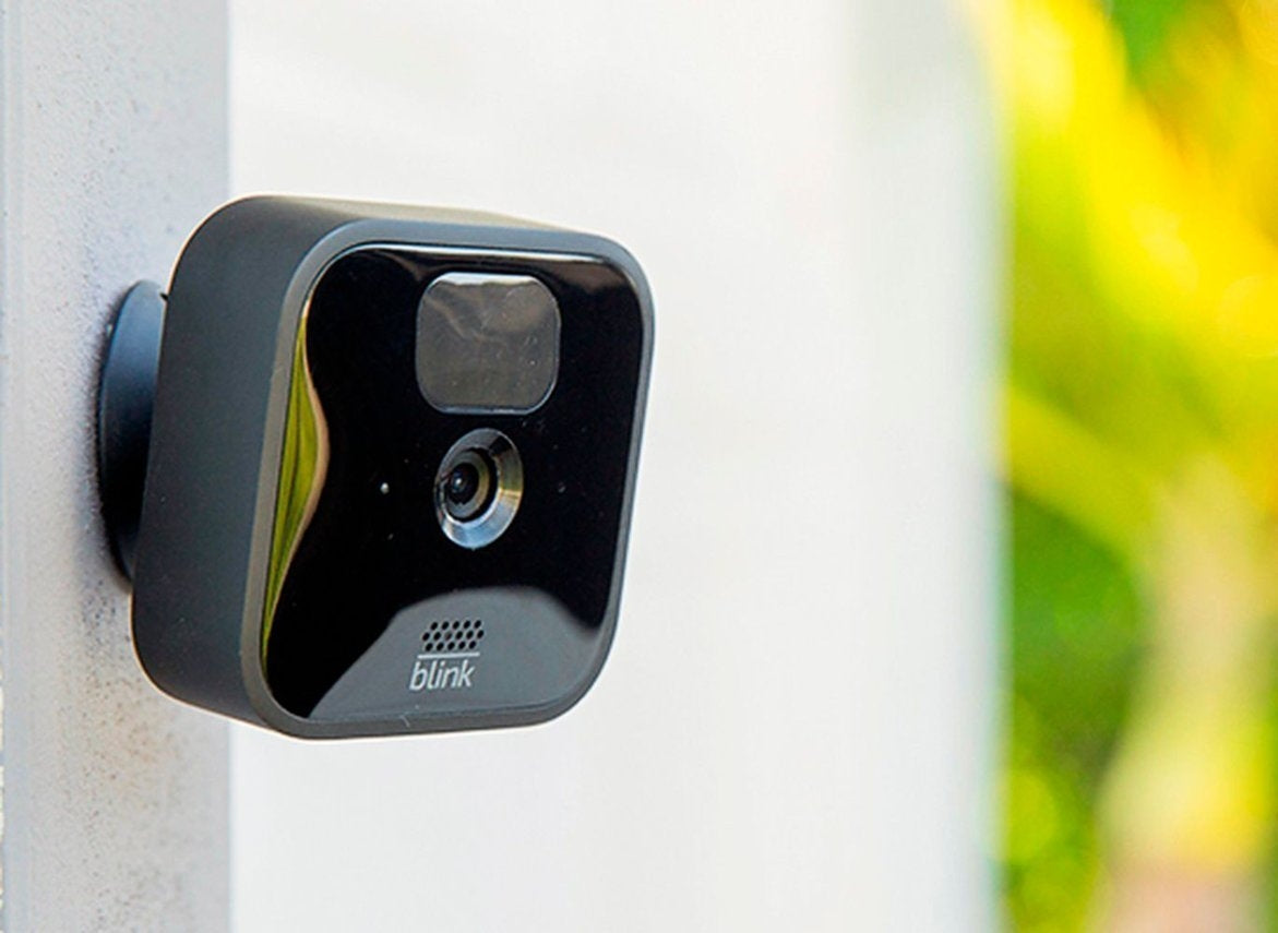 Blink 2 Outdoor 3rd Gen Wireless 1080p Security System Black B086DL32R3