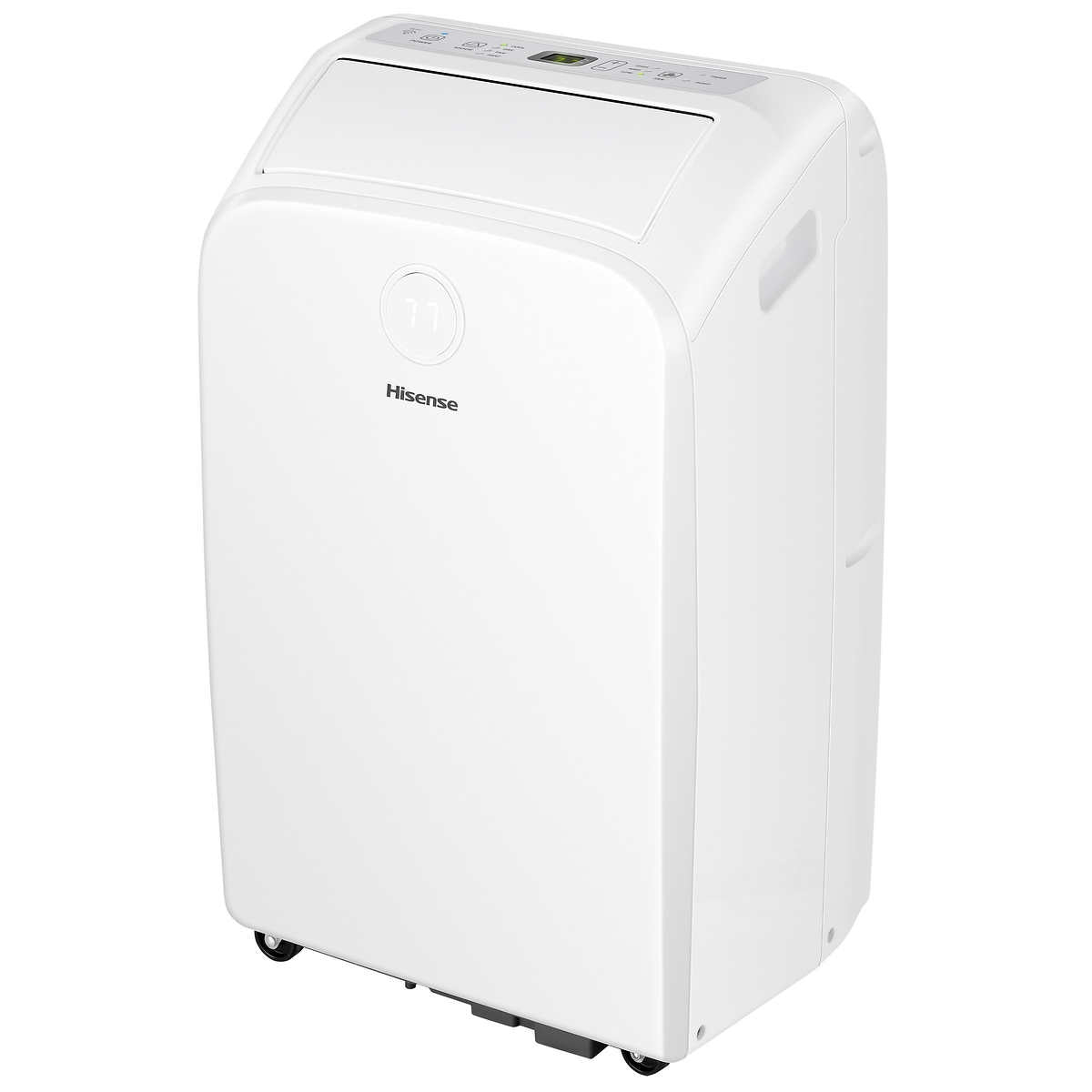 Hisense Smart SACC 8,000 BTU Portable Air Conditioner w/ Heat Pump AP55023HR1GD