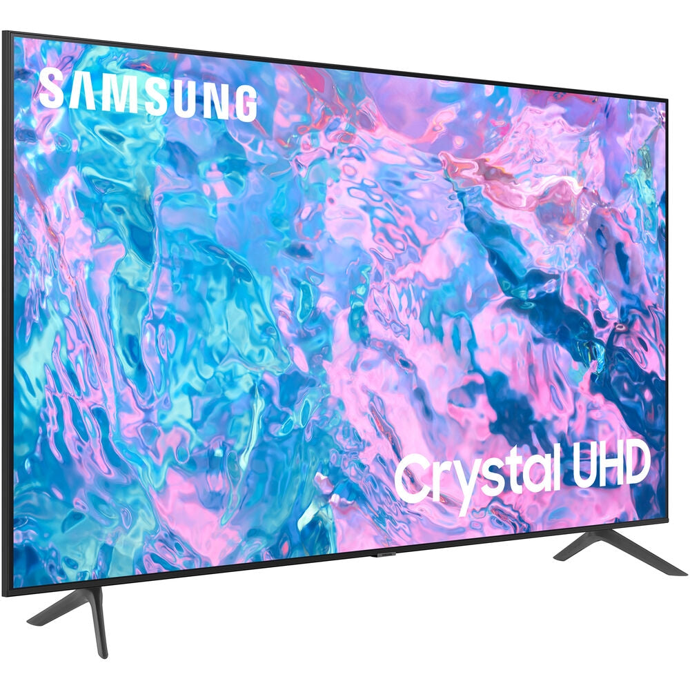 Samsung CU7000 Crystal UHD 43" 4K HDR Smart LED TV UN43CU7000FXZA