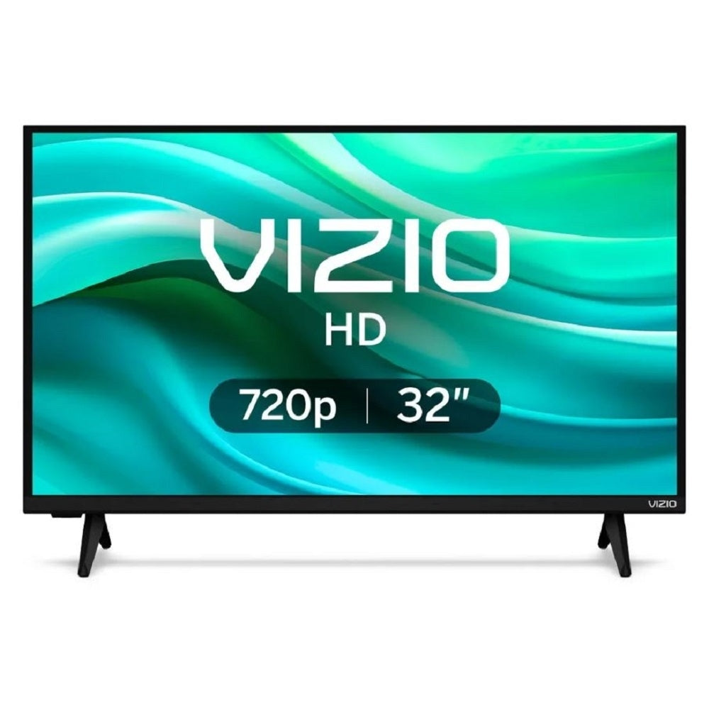 VIZIO HD 32" 720P LED Smart TV with Dual-Band WiFi 5, TV Apps - VHD32M-0807