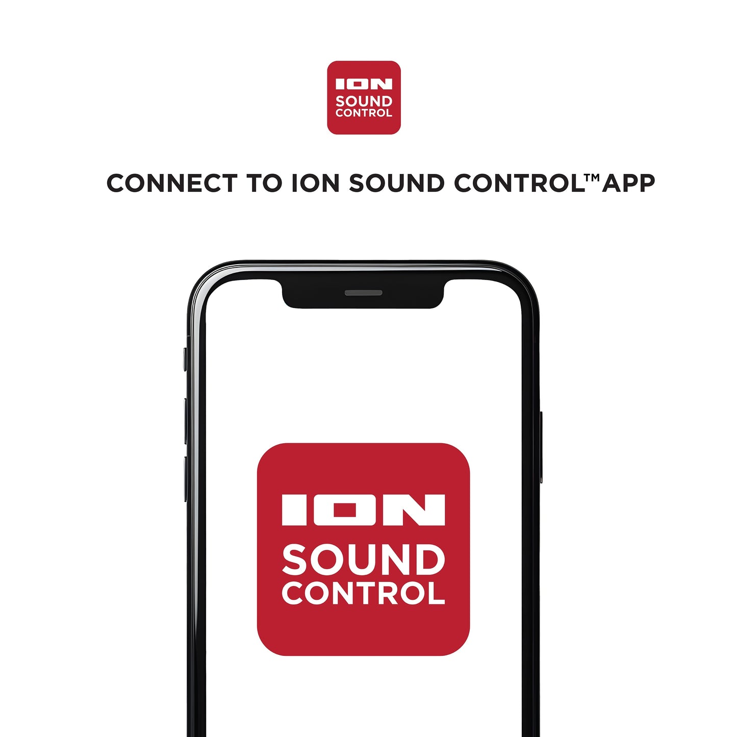 ION Audio Sol Stone Link Solar Rechargeable Outdoor Speaker with Multi-Sync ISP176