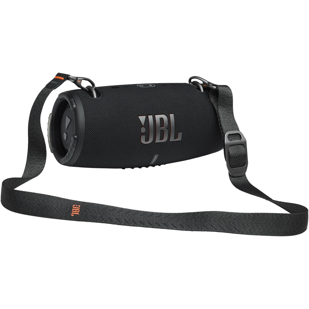 JBL Xtreme 3 Portable Bluetooth Speaker Black JBLXTREME3BLKAM