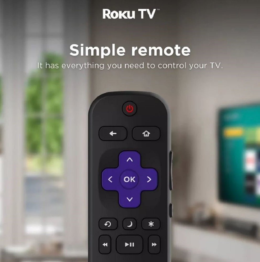 Hisense 32" Class 720P HD LED Roku Smart TV - 32A4HNR