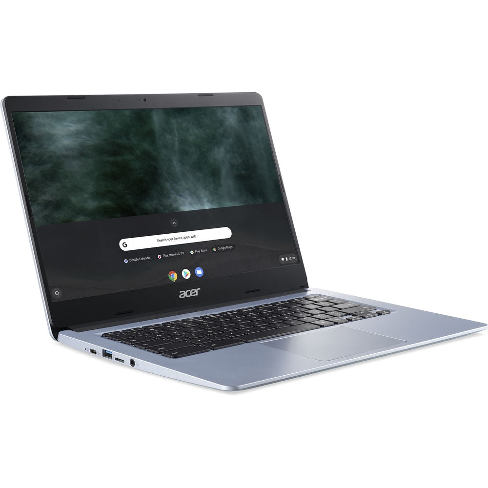Acer 14" Intel Celeron N400 4GB/32GB Chrome OS Chromebook Silver NX.HKDAA.002