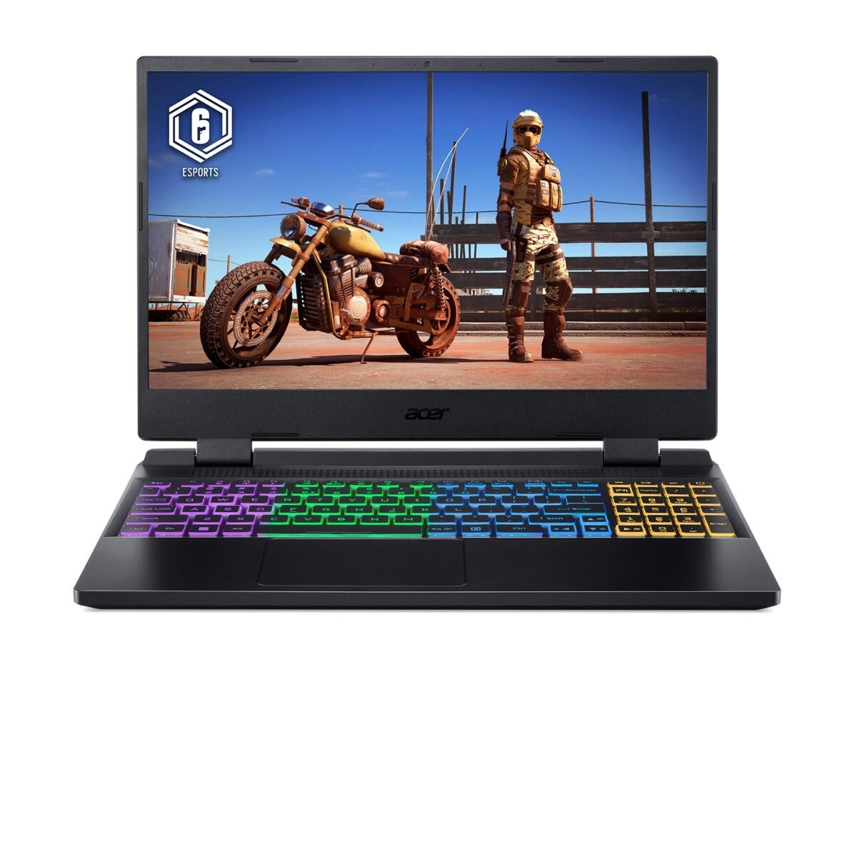 Acer Nitro 5 AN515-58-73RS 15.6" Gaming Laptop Intel Core i7-12650H 16GB 512GB SSD with NVIDIA GeForce RTX 4050 Win 11 Home NH.QLZAA.002